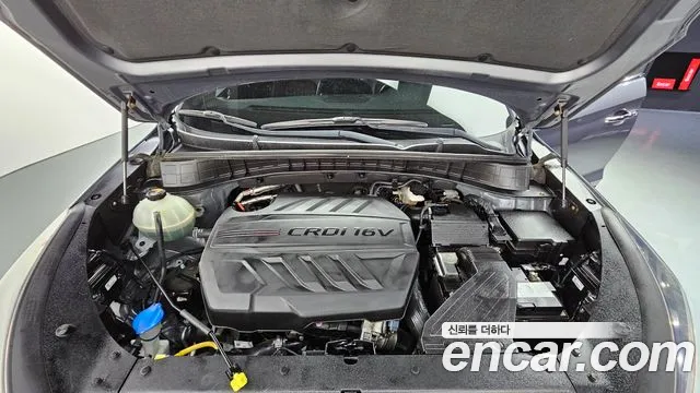 Hyundai All New Tucson id 2608440 из Кореи 7