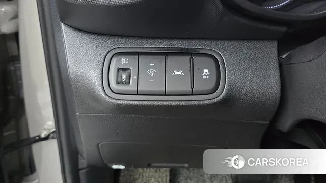 Hyundai Venue id 3556928 из Кореи 7