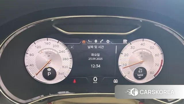 Bentley Flying Spur 3rd Generation id 3185104 из Кореи 7