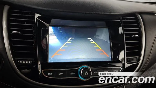 Chevrolet (GM Daewoo) The New Trax id 2320206 из Кореи 7