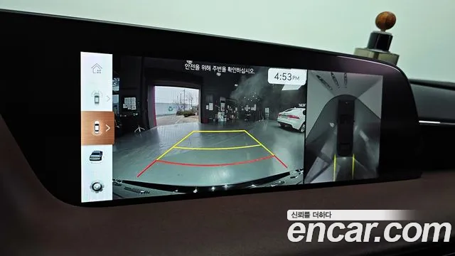 Genesis G90 (RS4) id 2573536 из Кореи 7