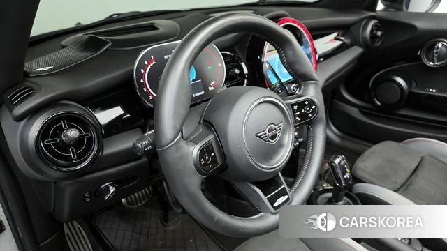Mini Cooper S Convertible id 4396114 из Кореи 7