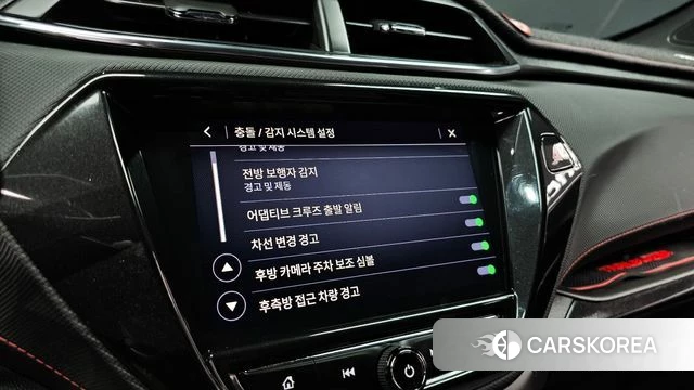 Chevrolet (GM Daewoo) Trailblazer id 4225075 из Кореи 7