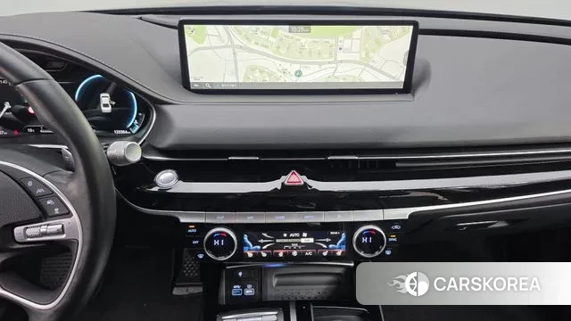 Genesis G80 (RG3) id 3367046 из Кореи 7