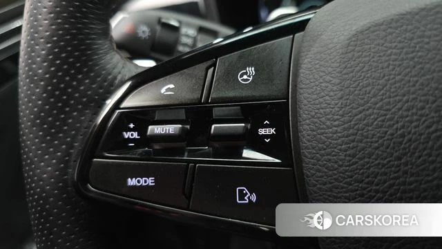 Ssangyong Beautiful Korando id 4019716 из Кореи 7