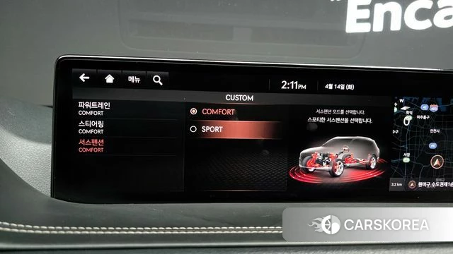 Genesis GV80 id 3935785 из Кореи 7