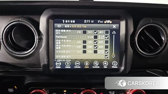 Jeep Wrangler (JL) id 3449447 из Кореи 7