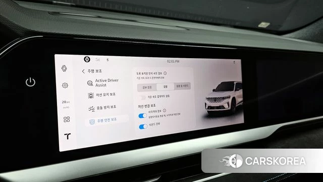 Renault Korea (Samsung) Grand Coleos id 3940010 из Кореи 7