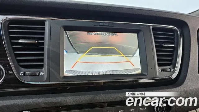 Kia The New Carnival id 2922758 из Кореи 7