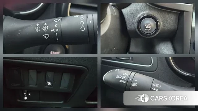 Renault Korea (Samsung) The New QM6 id 3530505 из Кореи 7