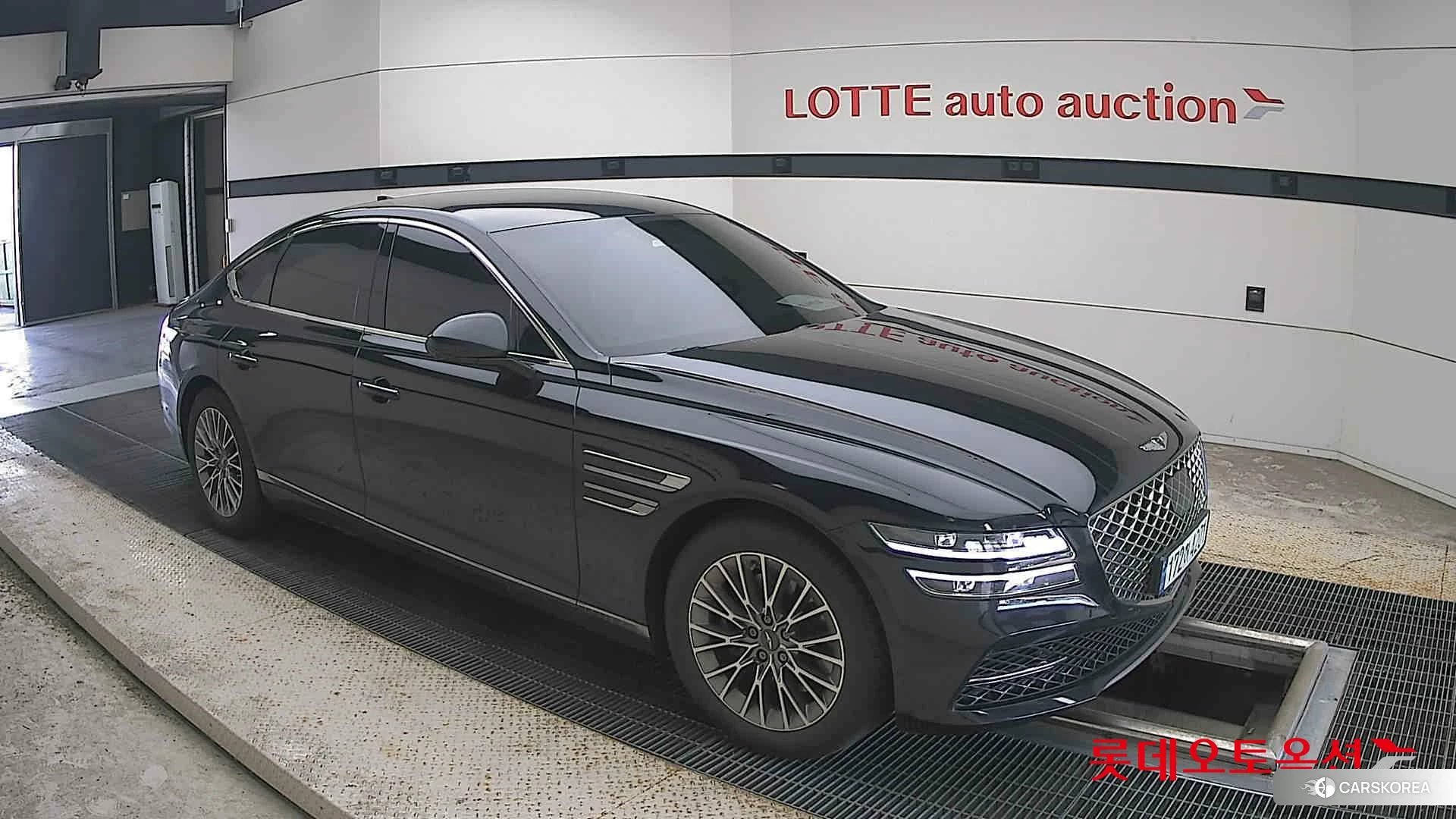 Hyundai G80 id 4902540 из Кореи 7