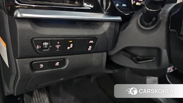 Kia Niro EV id 3458921 из Кореи 7