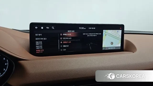 Genesis G80 (RG3) id 3473845 из Кореи 7