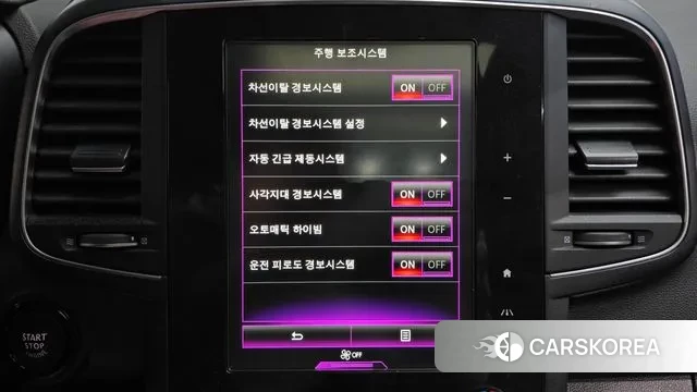 Renault Korea (Samsung) QM6 id 3510120 из Кореи 7