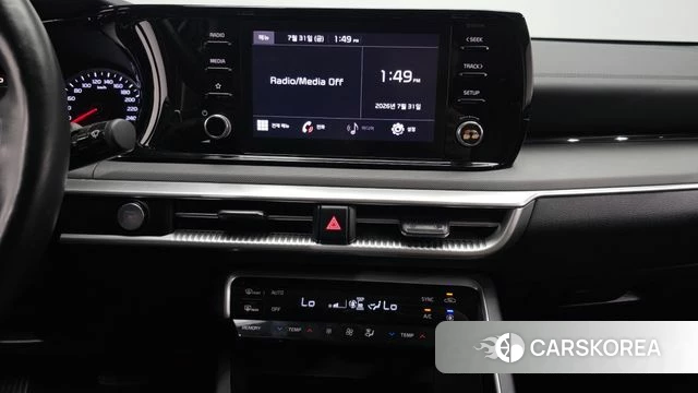 Kia K5 3rd generation id 4650996 из Кореи 7