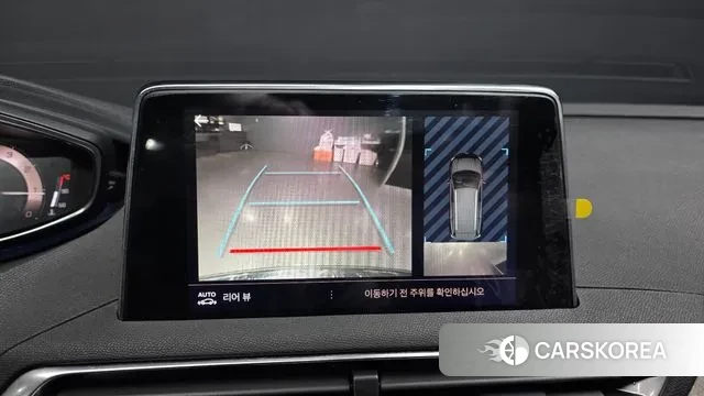 Peugeot 5008 second generation id 3334282 из Кореи 7