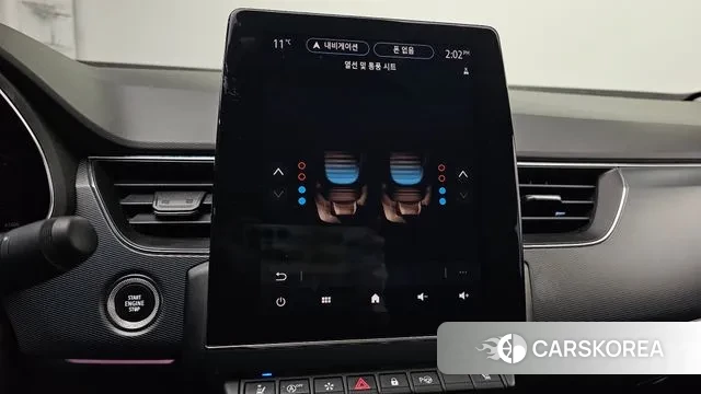 Renault Korea (Samsung) XM3 id 3525733 из Кореи 7