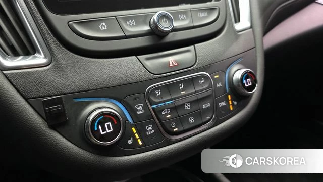 Chevrolet (GM Daewoo) The New Malibu id 4693901 из Кореи 7