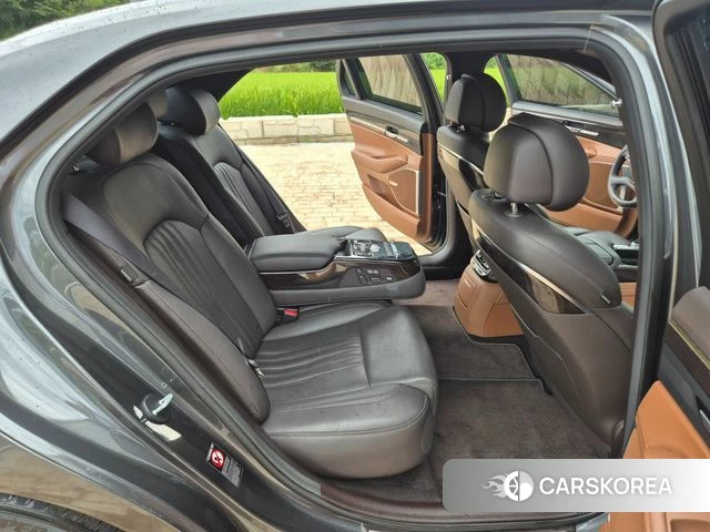 Genesis G90 id 4748636 из Кореи 7