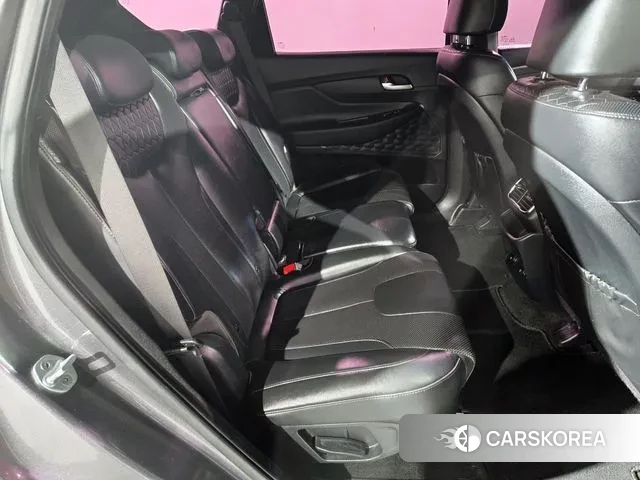 Hyundai Santa Fe TM id 3541555 из Кореи 7