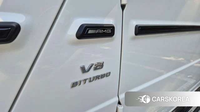 Mercedes-Benz G-Class W463b id 4280075 из Кореи 7