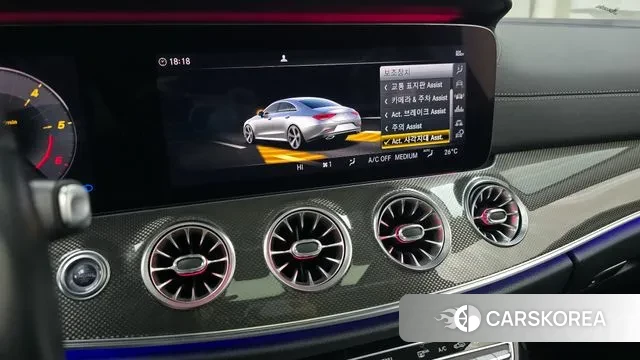 Mercedes-Benz CLS-Class C257 id 3530799 из Кореи 7