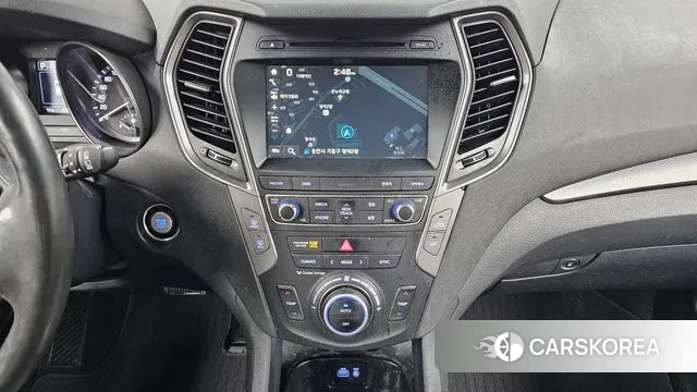 Hyundai Santa Fe The Prime id 3622683 из Кореи 7