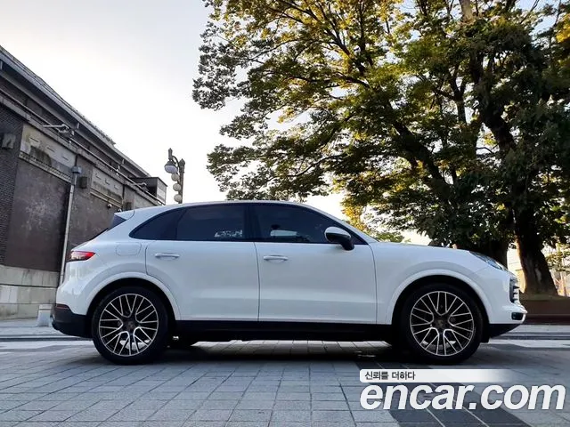 Porsche Cayenne (PO536) id 2565294 из Кореи 7