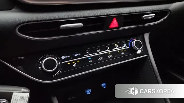 Hyundai Sonata (DN8) id 3433978 из Кореи 7