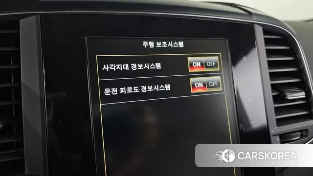 Renault Korea (Samsung) The New QM6 id 3335568 из Кореи 7