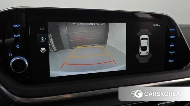 Hyundai Sonata (DN8) id 3936556 из Кореи 7