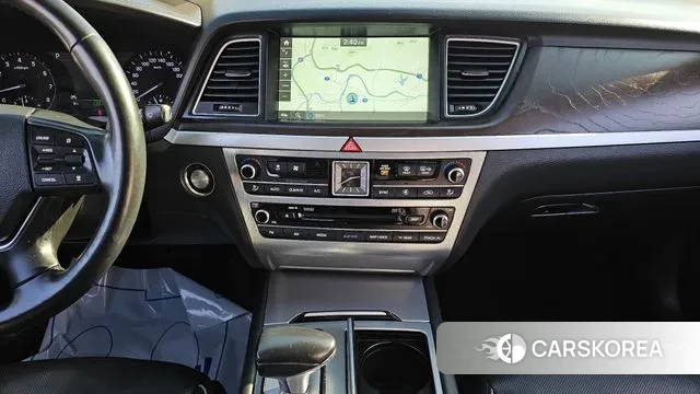 Genesis G80 id 3636792 из Кореи 7