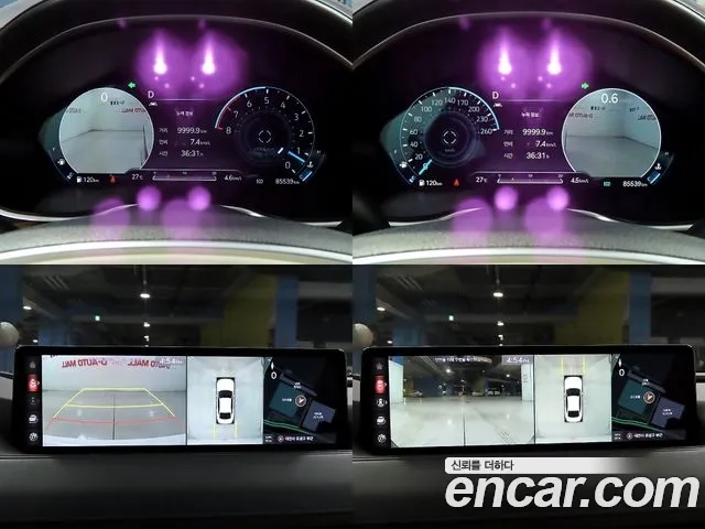 Genesis G80 (RG3) id 2907077 из Кореи 7