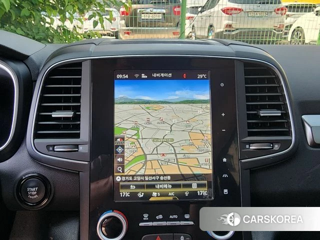 Renault Korea (Samsung) QM6 id 4392680 из Кореи 7