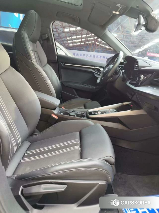 Audi A3 id 4218725 из Китая 7
