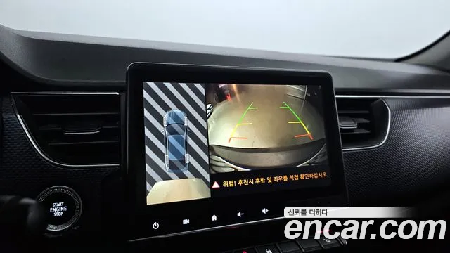 Renault Korea (Samsung) XM3 id 2200147 из Кореи 7