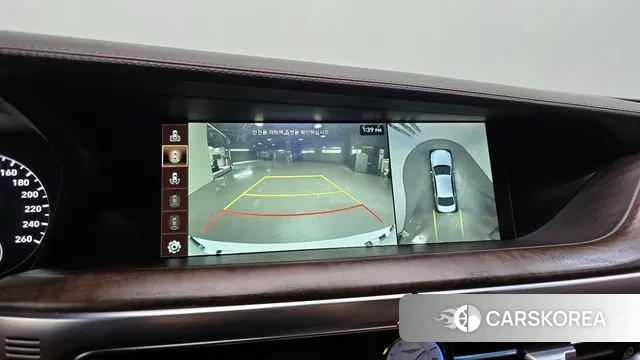 Genesis G90 id 3611838 из Кореи 7