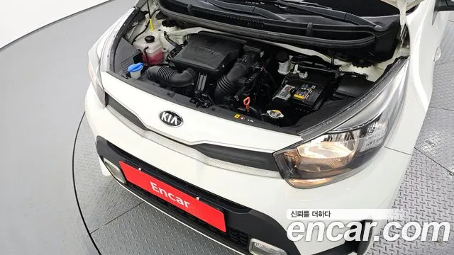 Kia Morning Urban (JA) id 2534674 из Кореи 7