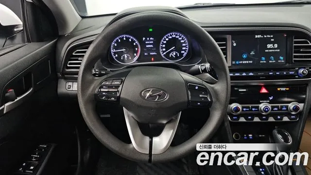 Hyundai The New Avante AD id 2922699 из Кореи 7