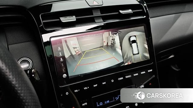 Hyundai Tucson (NX4) id 4488960 из Кореи 7