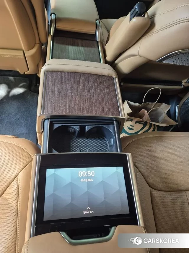 Land Rover Range Rover 5th Generation id 3103885 из Кореи 7