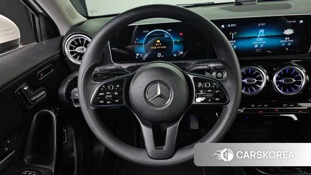 Mercedes-Benz A-Class W177 id 4872944 из Кореи 7