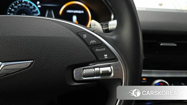 Genesis G80 (RG3) id 4187883 из Кореи 7