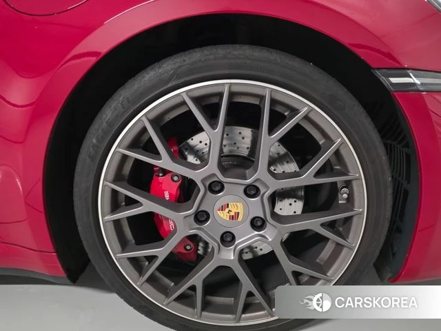 Porsche 911(992) id 4900155 из Кореи 7