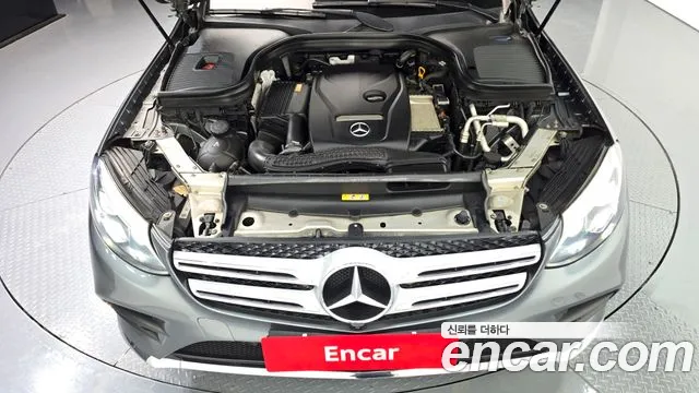 Mercedes-Benz GLC-Class X253 id 2758569 из Кореи 7