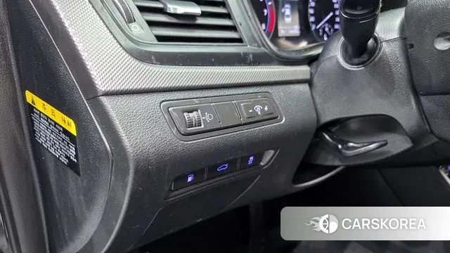 Hyundai Sonata New Rise id 3568684 из Кореи 7