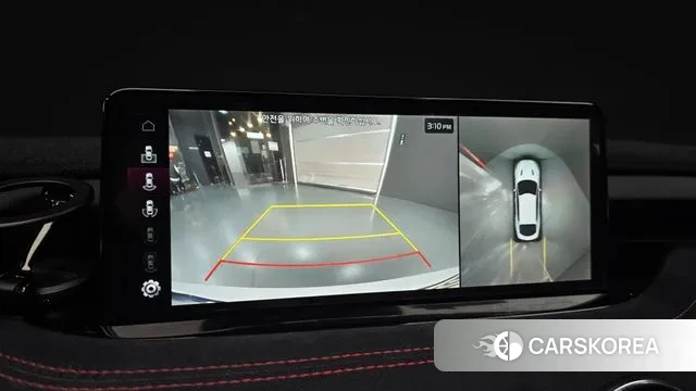 Kia Stinger Meister id 3463055 из Кореи 7