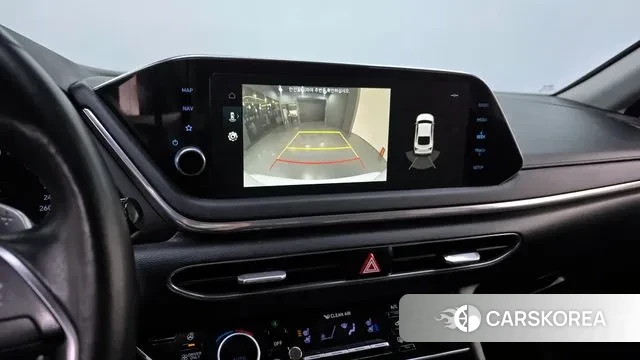 Hyundai Sonata Hybrid (DN8) id 3509454 из Кореи 7