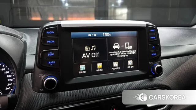 Hyundai Kona id 3772876 из Кореи 7