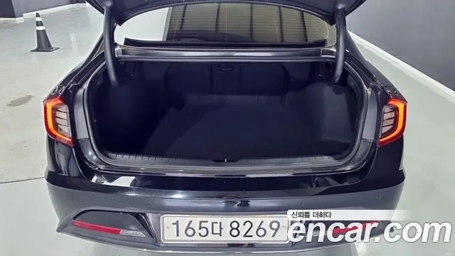 Hyundai Sonata Hybrid (DN8) id 2916743 из Кореи 7